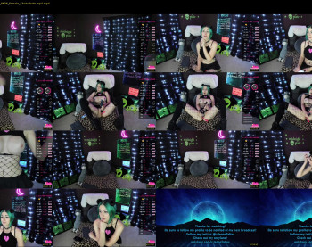 midnightpixie — 60 minute Chaturbate female webcam video download, 1080p, Jul 29, 2021