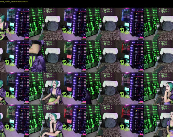 midnightpixie — 42 minute Chaturbate female webcam video download, 1080p, Aug 1, 2021