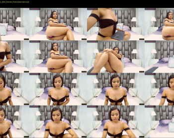 danielasanders — 40 minute Chaturbate female webcam video download, 720p, Aug 13, 2021