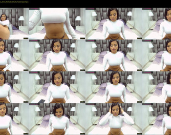 danielasanders — 46 minute Chaturbate female webcam video download, 720p, Aug 14, 2021