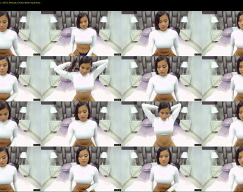 danielasanders — 16 minute Chaturbate female webcam video download, 720p, Aug 14, 2021
