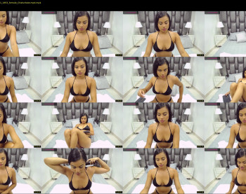 danielasanders — 39 minute Chaturbate female webcam video download, 720p, Aug 16, 2021