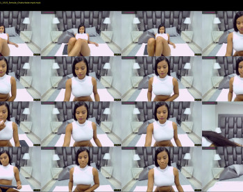 danielasanders — 16 minute Chaturbate female webcam video download, 720p, Aug 21, 2021