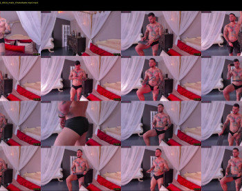 dimitri_sullivan — 64 minute Chaturbate male webcam video download, 1080p, Aug 22, 2021
