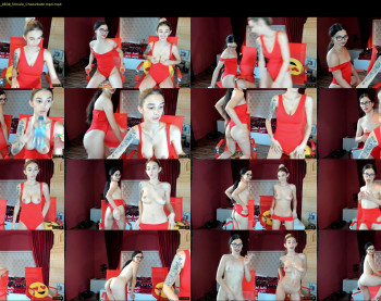 hotfallingdevil — 70 minute Chaturbate female webcam video download, 720p, Aug 21, 2021