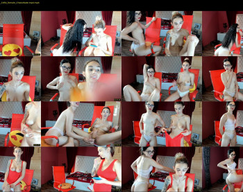 hotfallingdevil — 70 minute Chaturbate female webcam video download, 720p, Aug 21, 2021