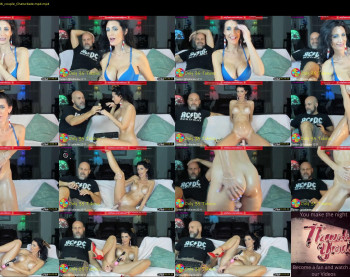 sofia3211 — 48 minute Chaturbate couple webcam video download, 1080p, Aug 23, 2021