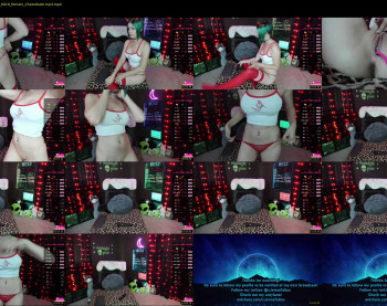 midnightpixie — 18 minute Chaturbate female webcam video download, 720p, Aug 25, 2021