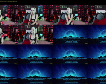 midnightpixie — 21 minute Chaturbate female webcam video download, 720p, Aug 29, 2021