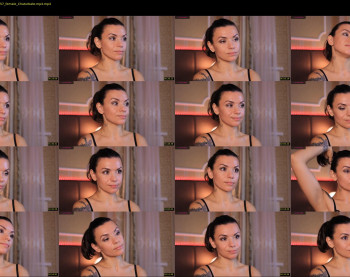 sofiafoster — 6 minute Chaturbate female webcam video download, 1080p, Aug 31, 2021
