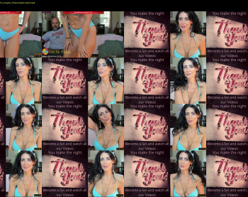 sofia3211 — 5 minute Chaturbate couple webcam video download, 1080p, Sep 3, 2021