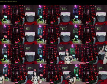 midnightpixie — 36 minute Chaturbate female webcam video download, 720p, Sep 5, 2021