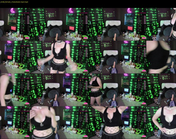 midnightpixie — 5 minute Chaturbate female webcam video download, 720p, Sep 19, 2021