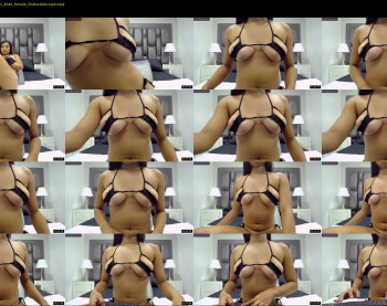 danielasanders — 7 minute Chaturbate female webcam video download, 720p, Sep 20, 2021