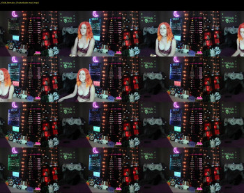 midnightpixie — 11 minute Chaturbate female webcam video download, 720p, Sep 22, 2021