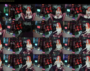 midnightpixie — 23 minute Chaturbate female webcam video download, 720p, Sep 23, 2021