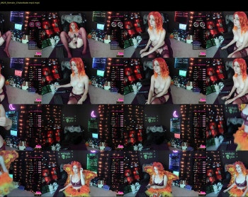 midnightpixie — 36 minute Chaturbate female webcam video download, 720p, Sep 23, 2021