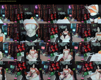 midnightpixie — 36 minute Chaturbate female webcam video download, 720p, Sep 25, 2021