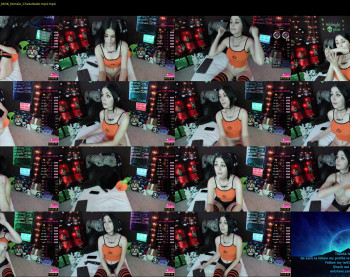 midnightpixie — 36 minute Chaturbate female webcam video download, 720p, Sep 25, 2021
