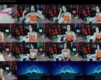 midnightpixie — 36 minute Chaturbate female webcam video download, 720p, Sep 25, 2021
