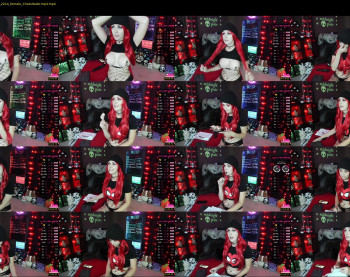 midnightpixie — 36 minute Chaturbate female webcam video download, 720p, Sep 25, 2021