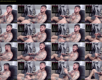 dimitri_sullivan — 64 minute Chaturbate male webcam video download, 720p, Sep 28, 2021
