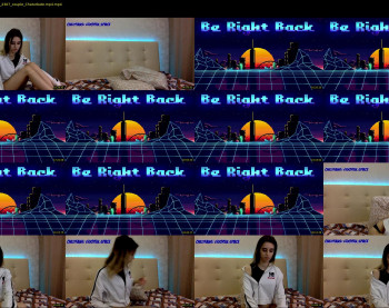 _open_space_ — 59 minute Chaturbate couple webcam video download, 720p, Sep 29, 2021