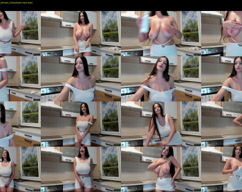devyale — 56 minute Chaturbate female webcam video download, 1080p, Sep 29, 2021