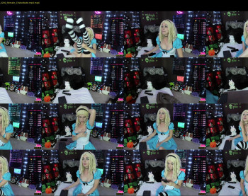midnightpixie — 34 minute Chaturbate female webcam video download, 720p, Oct 1, 2021