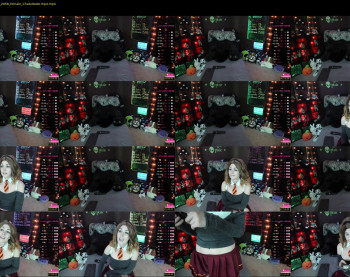 midnightpixie — 36 minute Chaturbate female webcam video download, 720p, Oct 2, 2021