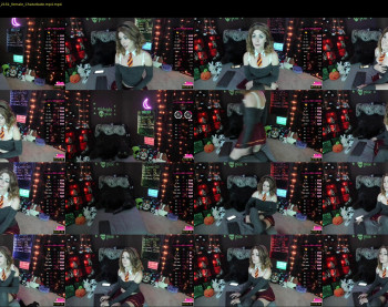 midnightpixie — 36 minute Chaturbate female webcam video download, 720p, Oct 2, 2021