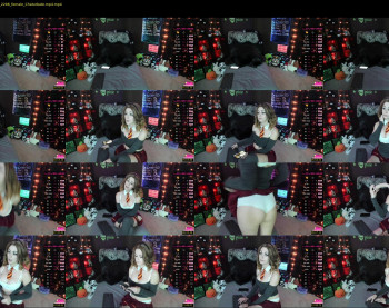 midnightpixie — 15 minute Chaturbate female webcam video download, 720p, Oct 2, 2021