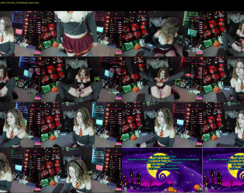 midnightpixie — 36 minute Chaturbate female webcam video download, 720p, Oct 3, 2021