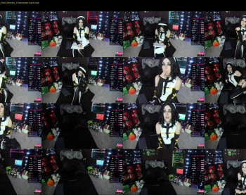 midnightpixie — 36 minute Chaturbate female webcam video download, 720p, Oct 3, 2021