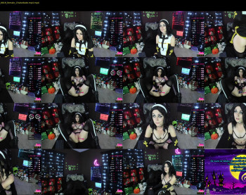 midnightpixie — 36 minute Chaturbate female webcam video download, 720p, Oct 4, 2021