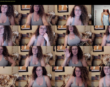 roxyrolla — 61 minute Chaturbate female webcam video download, 720p, Oct 6, 2021