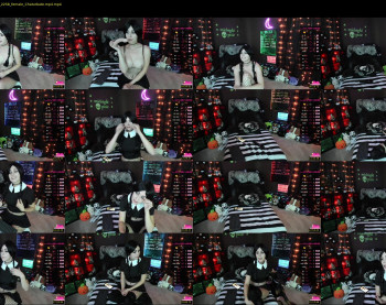 midnightpixie — 36 minute Chaturbate female webcam video download, 720p, Oct 6, 2021