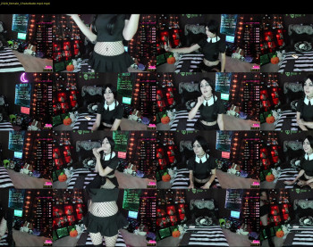 midnightpixie — 36 minute Chaturbate female webcam video download, 720p, Oct 6, 2021