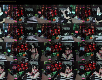 midnightpixie — 36 minute Chaturbate female webcam video download, 720p, Oct 6, 2021