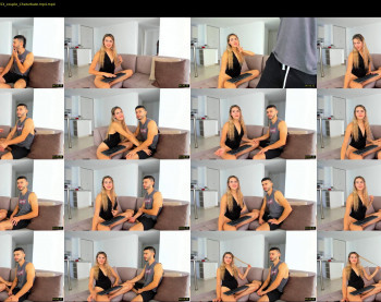 hotfucks_1 — 6 minute Chaturbate couple webcam video download, 1080p, Oct 7, 2021