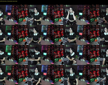 midnightpixie — 36 minute Chaturbate female webcam video download, 720p, Oct 7, 2021