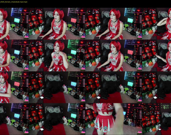 midnightpixie — 7 minute Chaturbate female webcam video download, 720p, Oct 10, 2021