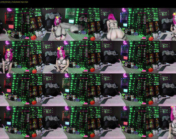 midnightpixie — 36 minute Chaturbate female webcam video download, 720p, Oct 15, 2021