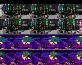 midnightpixie — 13 minute Chaturbate female webcam video download, 720p, Oct 15, 2021