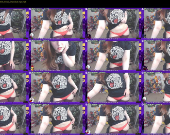 8bitdeviants — 10 minute Chaturbate female webcam video download, 720p, Oct 20, 2021