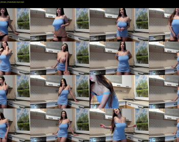devyale — 74 minute Chaturbate female webcam video download, 1080p, Oct 21, 2021