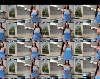 devyale — 70 minute Chaturbate female webcam video download, 1080p, Oct 21, 2021