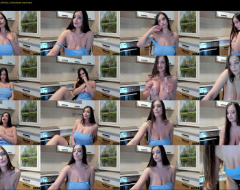 devyale — 70 minute Chaturbate female webcam video download, 1080p, Oct 21, 2021