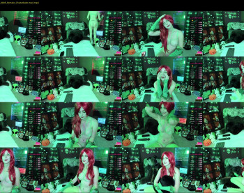 midnightpixie — 36 minute Chaturbate female webcam video download, 720p, Oct 22, 2021