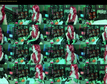 midnightpixie — 36 minute Chaturbate female webcam video download, 720p, Oct 22, 2021